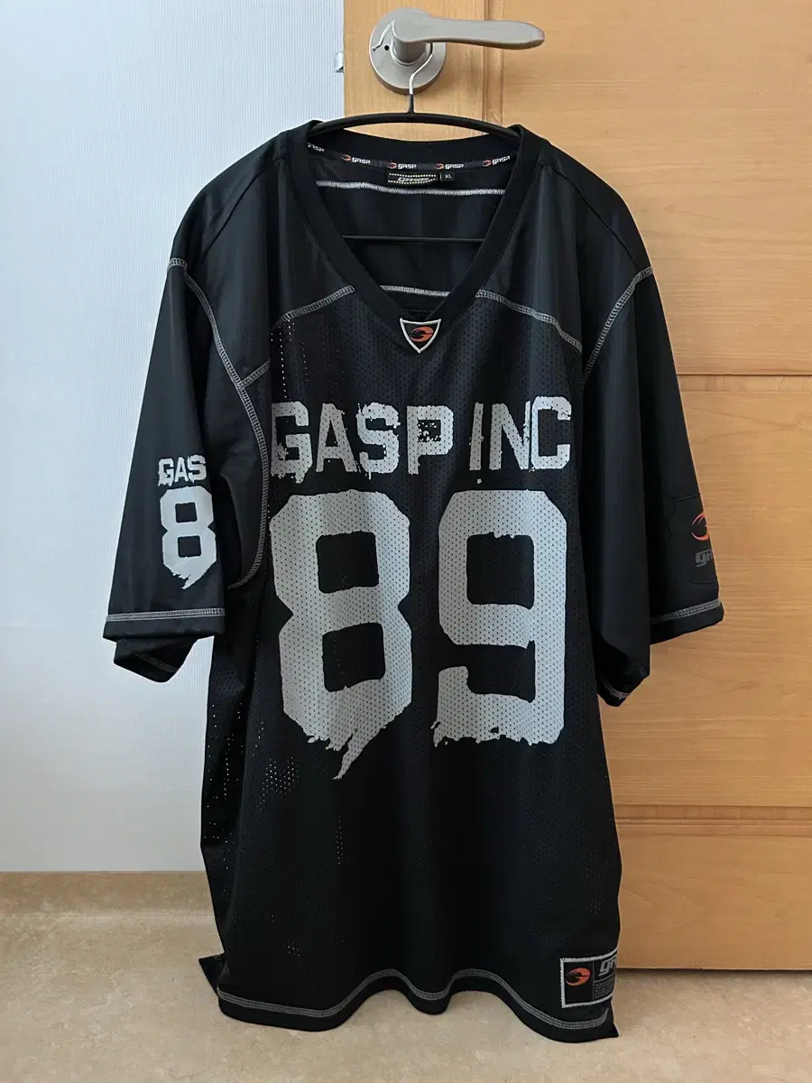 GASP NO1 FOOTBALL TEE XL